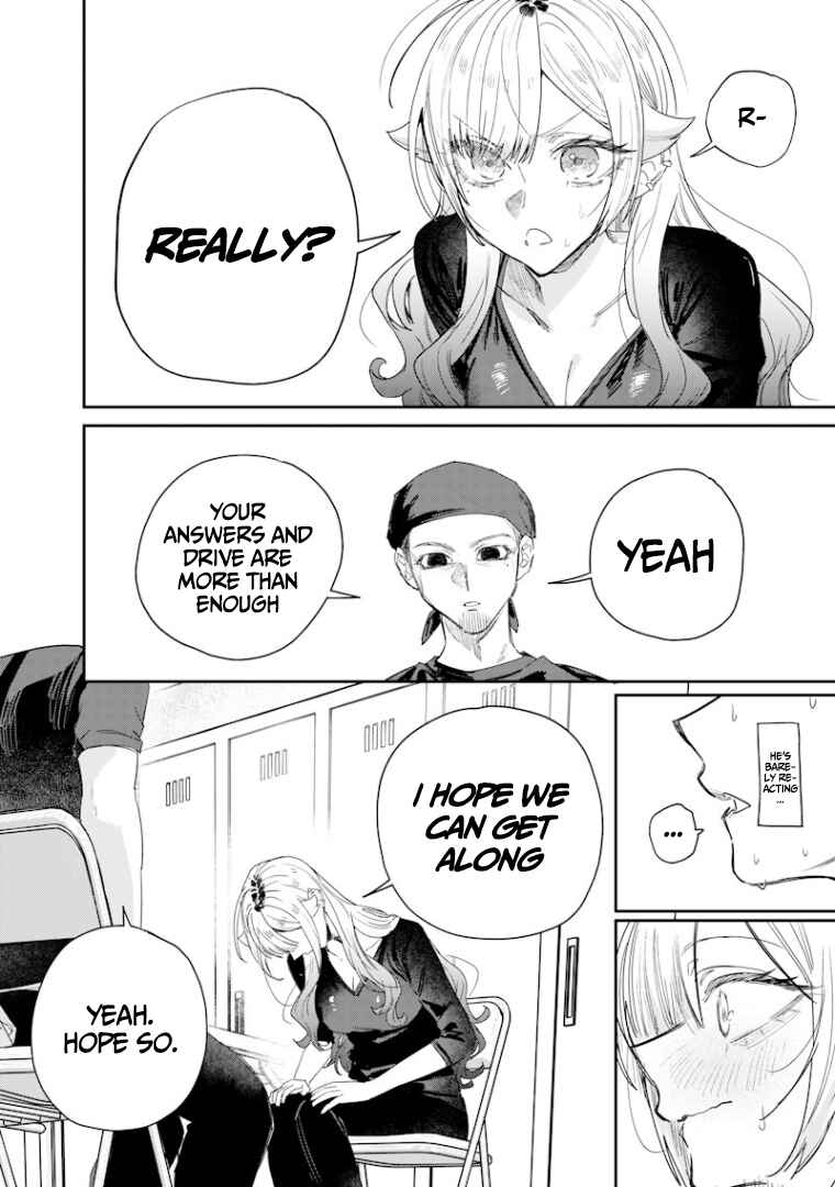 Namaiki na Gal Ane o Wakaraseru Hanashi Chapter 50 - Page 9