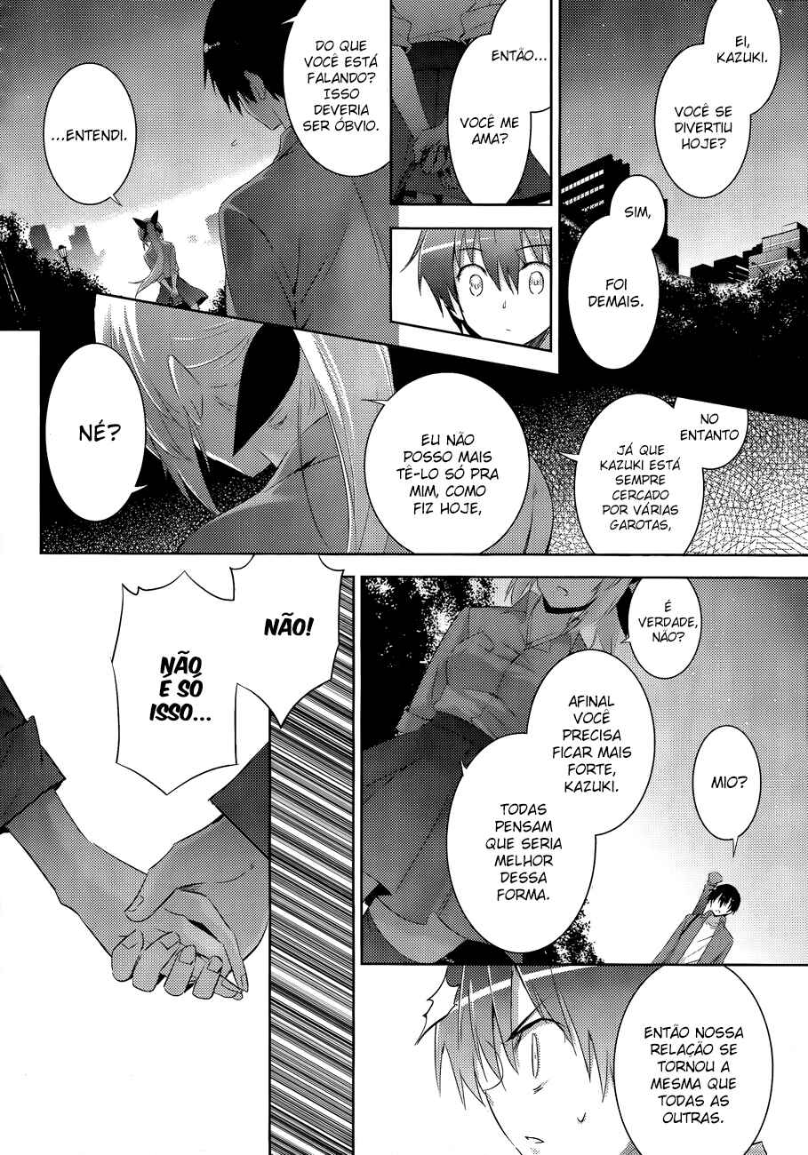 Magika no Kenshi to Shoukan Maou Chapter 41 - Page 25