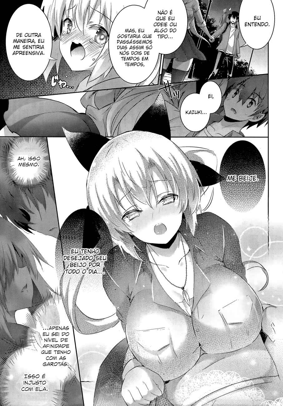 Magika no Kenshi to Shoukan Maou Chapter 41 - Page 26