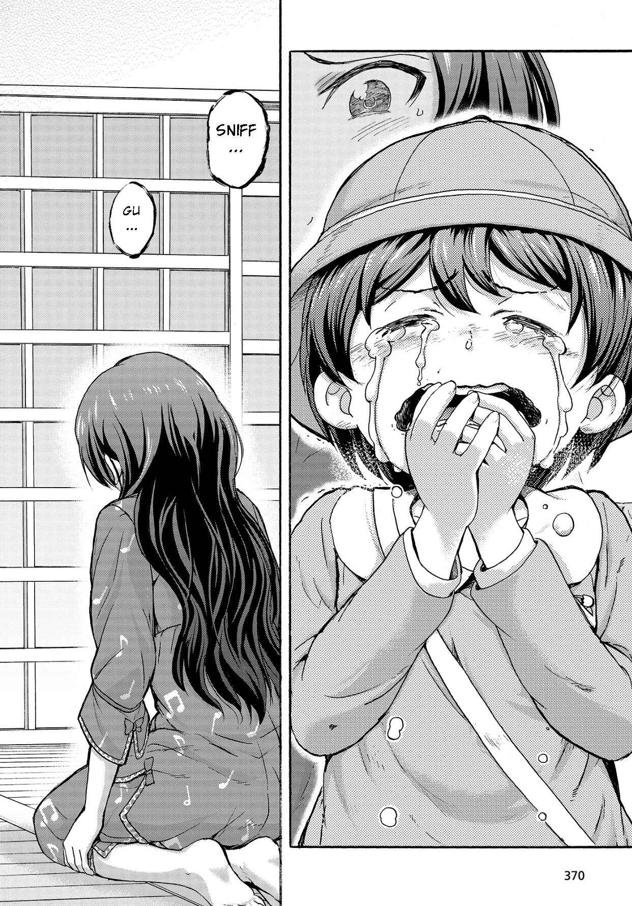 THE iDOLM@STER MILLION LIVE! Blooming Clover Chapter 12 - Page 46