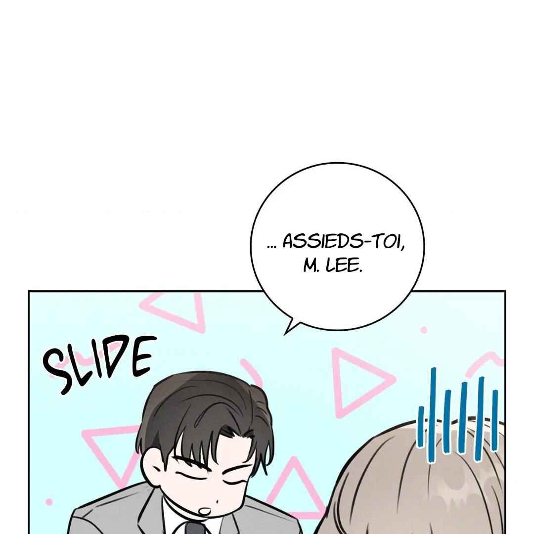 Be, Be Chapter 18 - Page 6