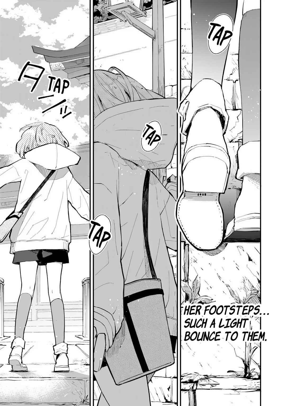 Make a Girl Chapter 4 - Page 1
