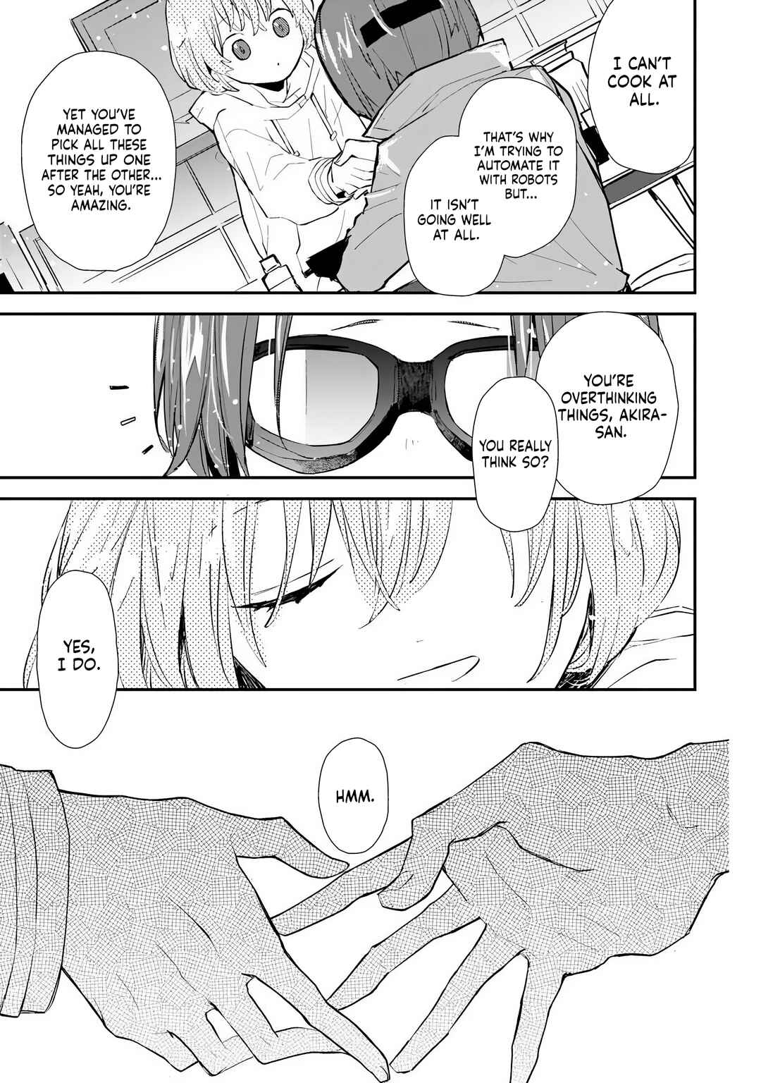 Make a Girl Chapter 4 - Page 20