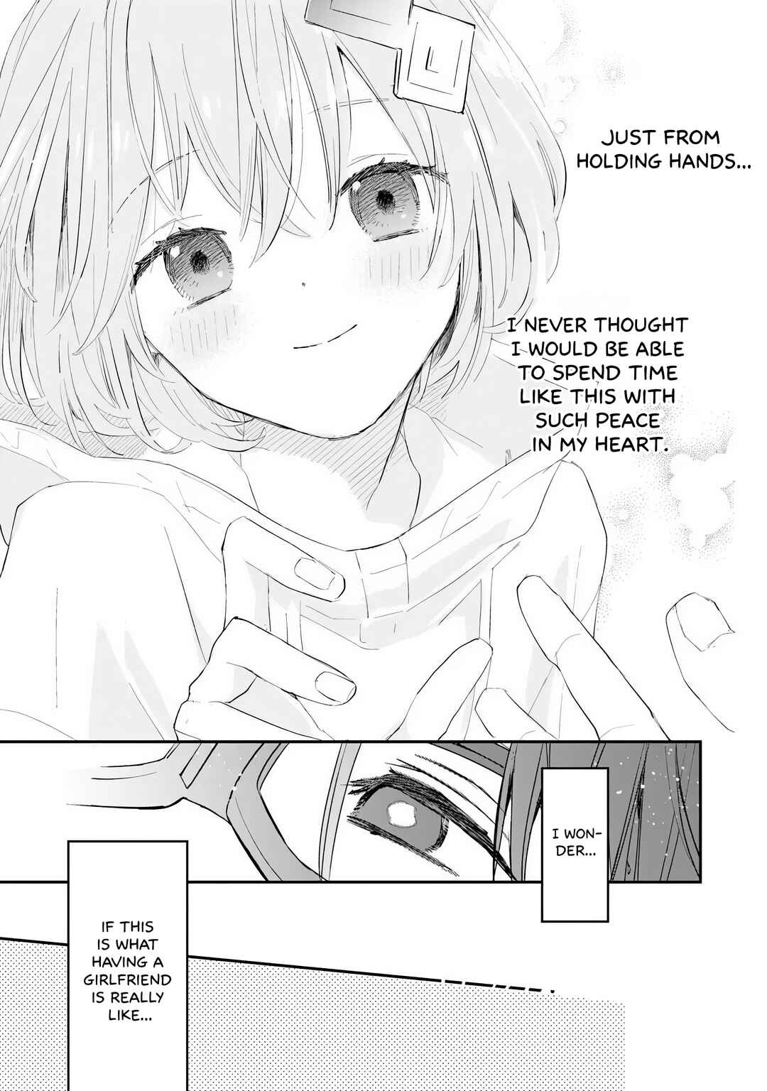 Make a Girl Chapter 4 - Page 22