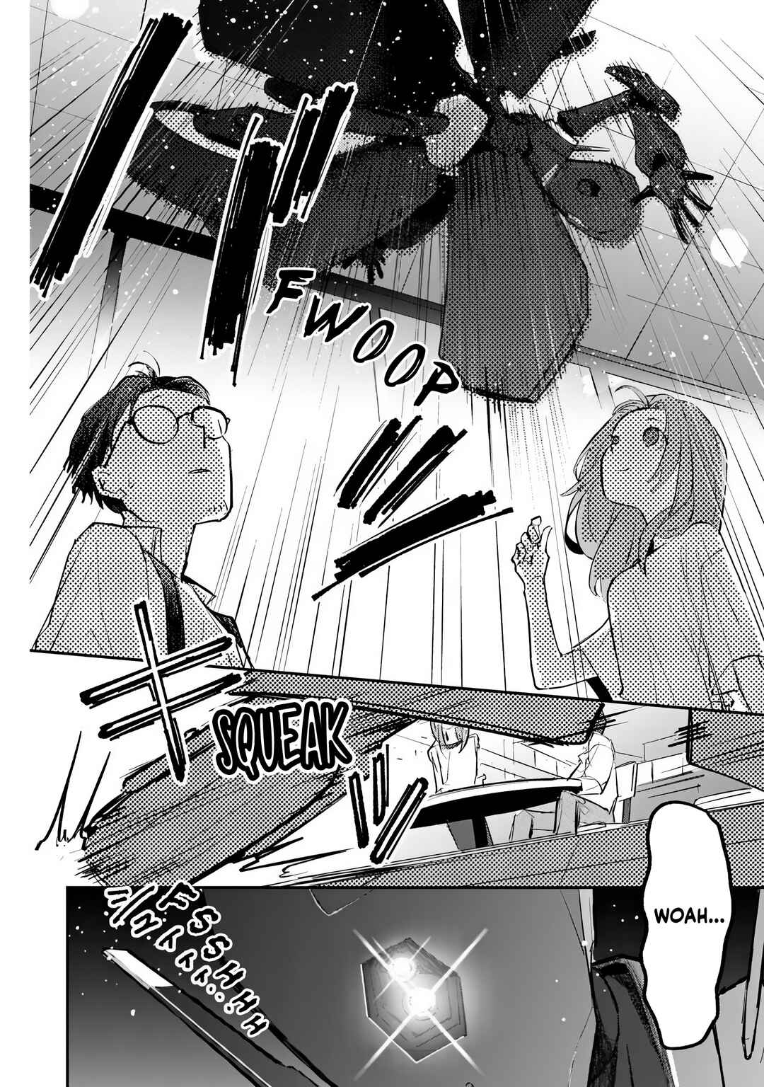 Make a Girl Chapter 4 - Page 27