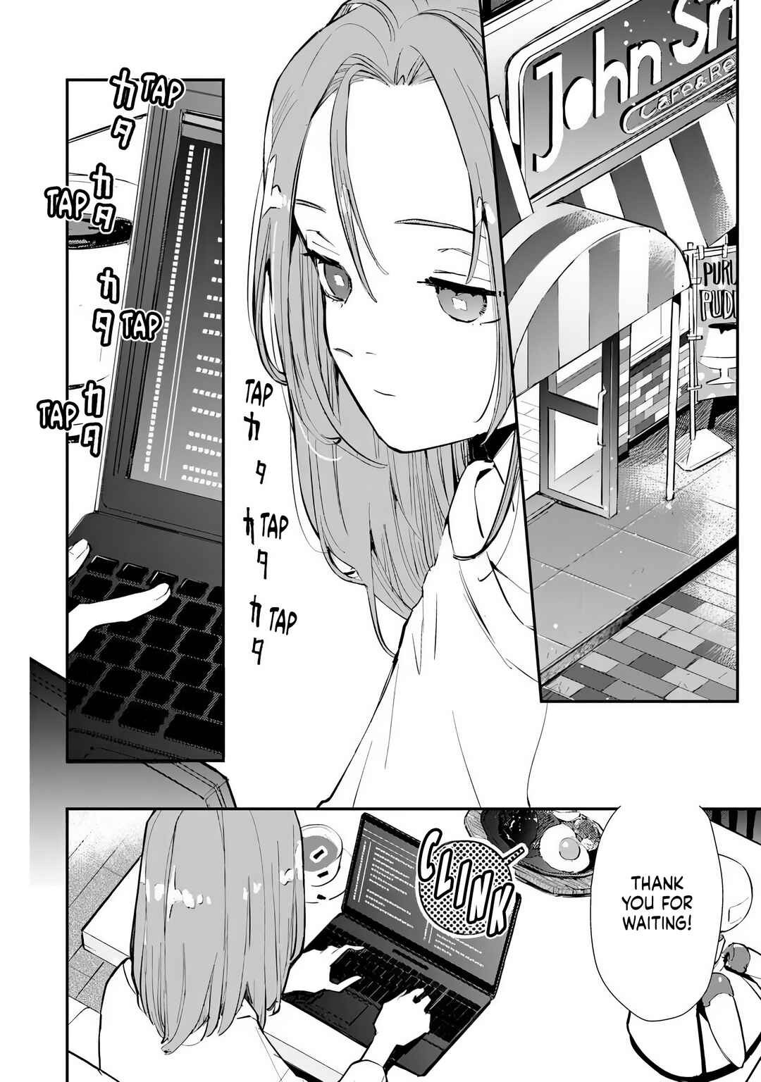 Make a Girl Chapter 4 - Page 4