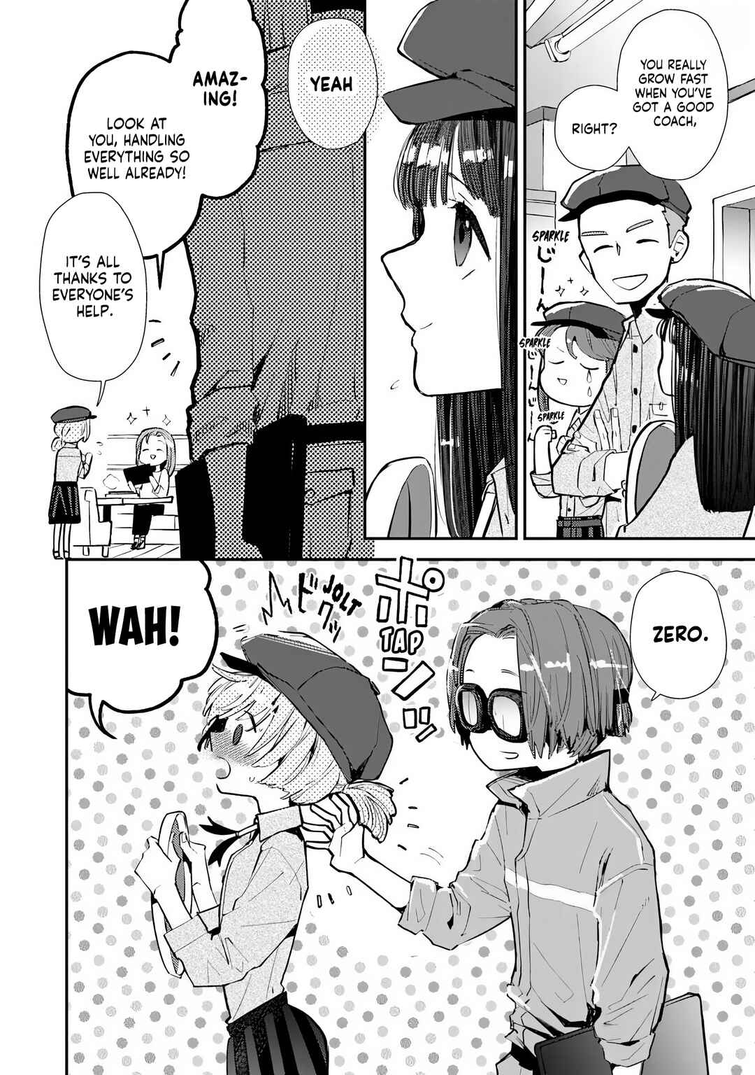Make a Girl Chapter 4 - Page 6