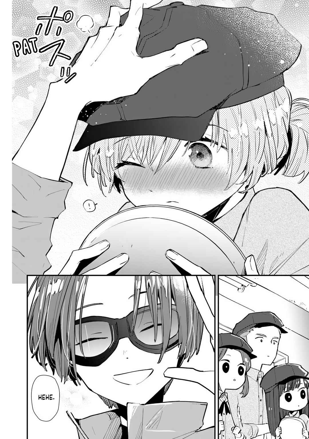 Make a Girl Chapter 4 - Page 8