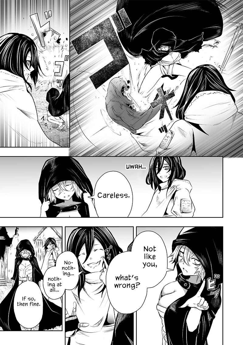 Ore dake Fuguu Skill no Isekai Shoukan Hangyakuki ~Saijaku Skill "Kyuushuu" ga Subete wo Nomikomu made~ Chapter 63 - Page 4