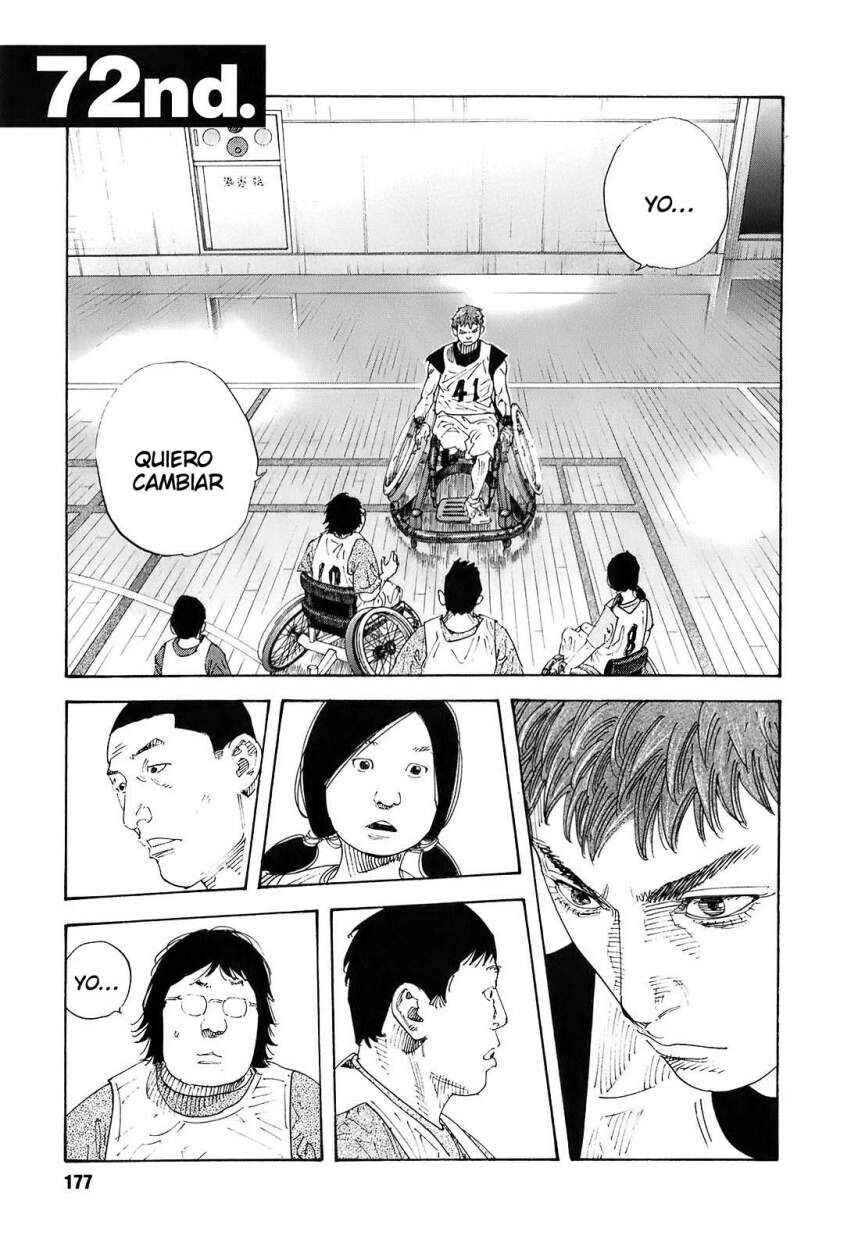 REAL Chapter 72 - Page 1