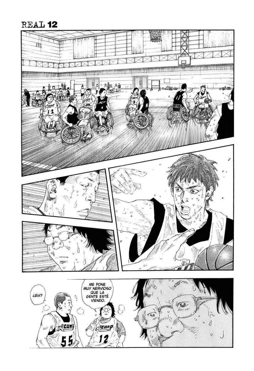 REAL Chapter 72 - Page 11