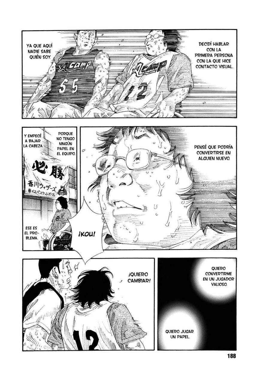 REAL Chapter 72 - Page 12