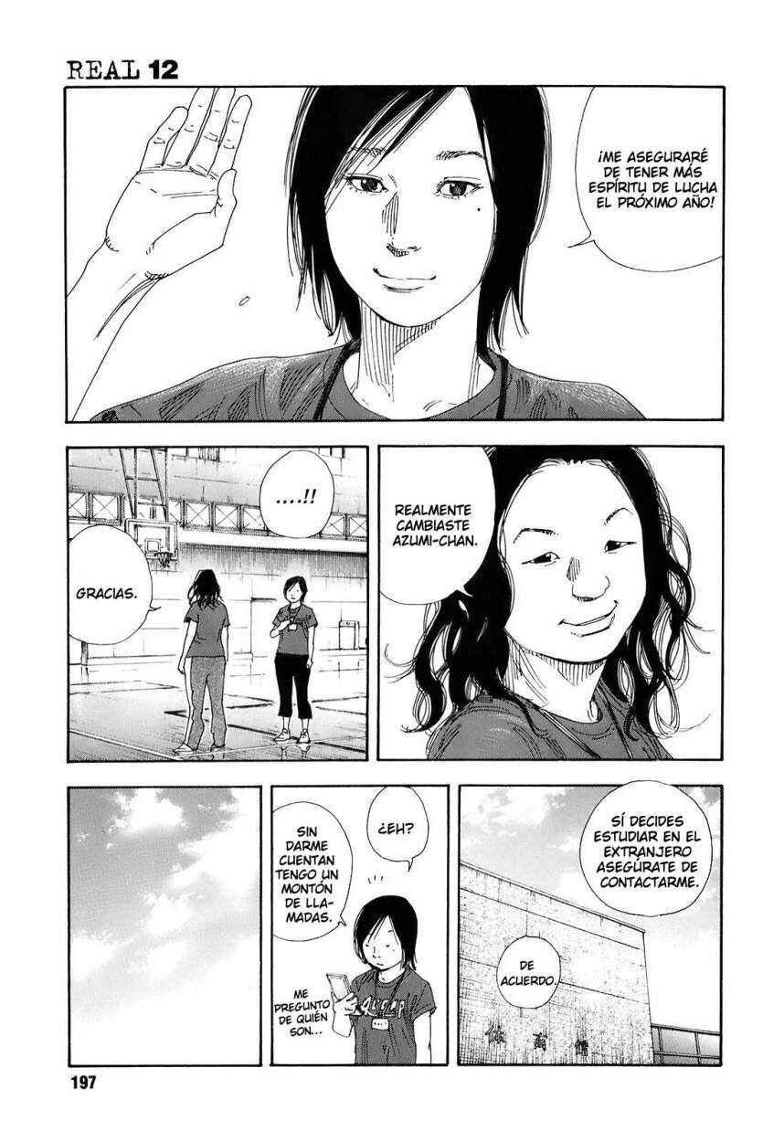 REAL Chapter 72 - Page 21