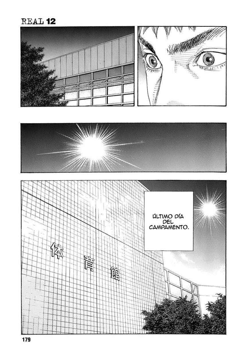 REAL Chapter 72 - Page 3