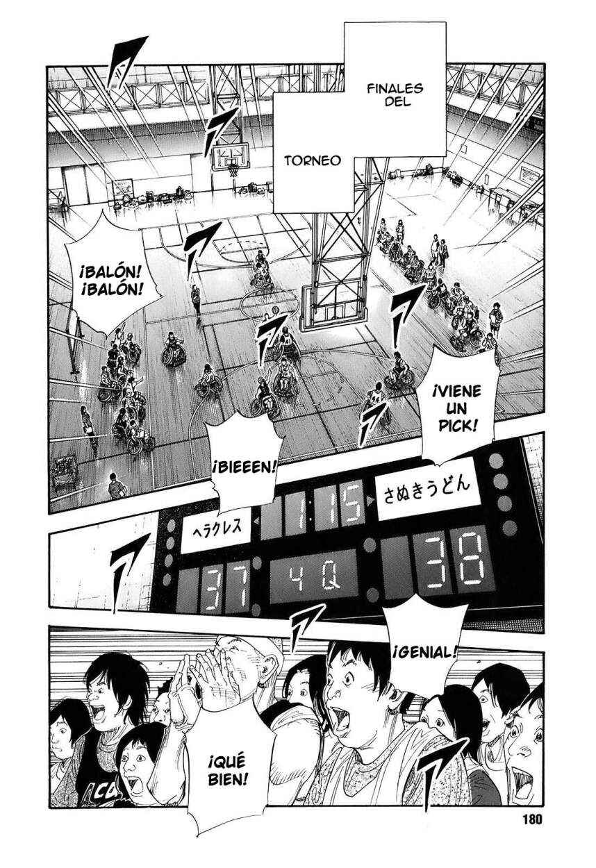 REAL Chapter 72 - Page 4