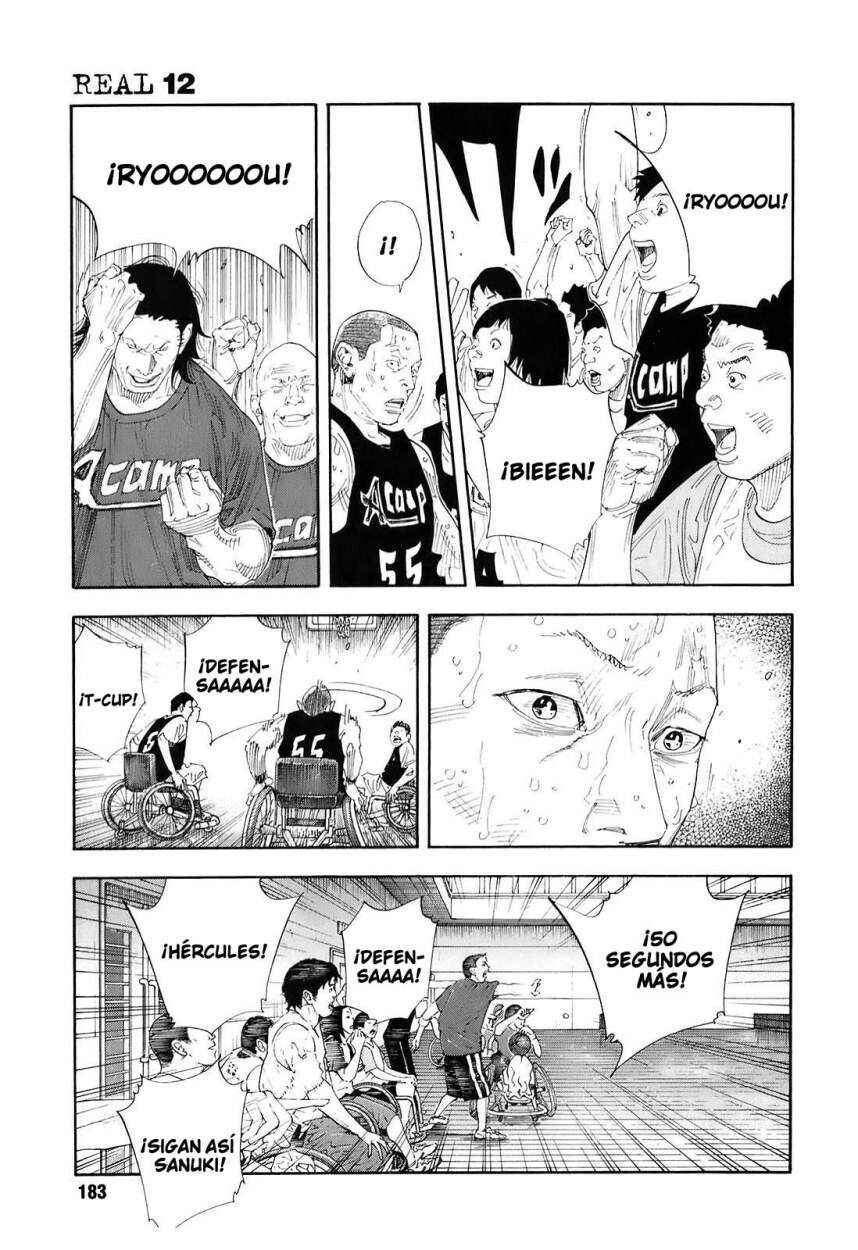 REAL Chapter 72 - Page 7