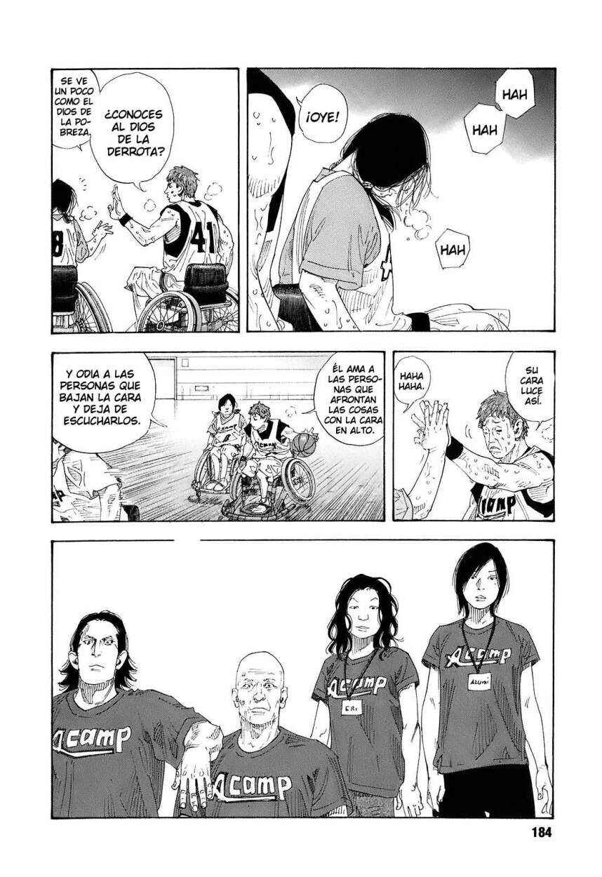 REAL Chapter 72 - Page 8