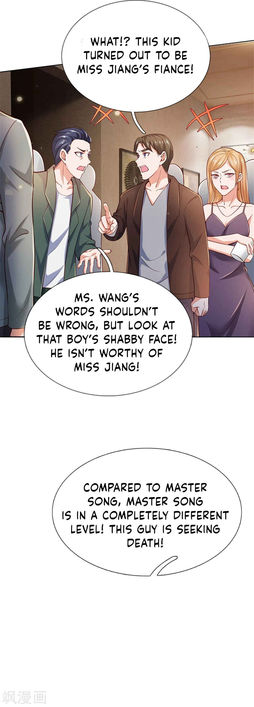 Wǒ Shì Dà Xiānzūn Chapter 267 - Page 14
