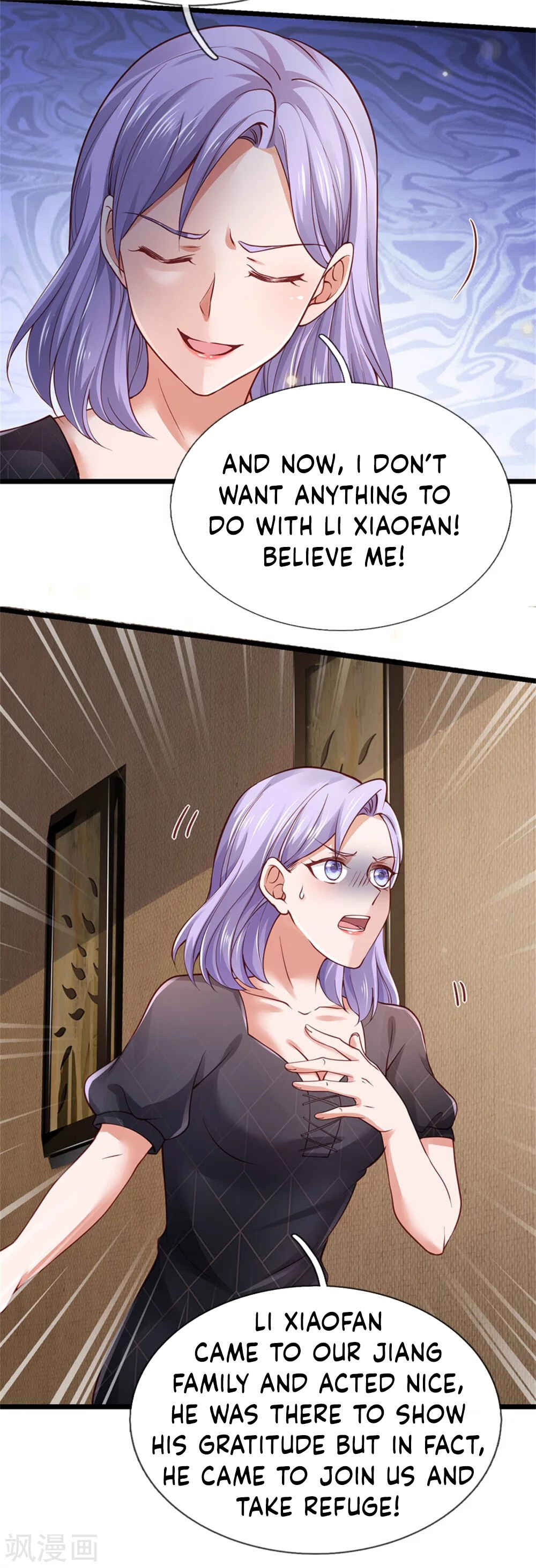 Wǒ Shì Dà Xiānzūn Chapter 267 - Page 18