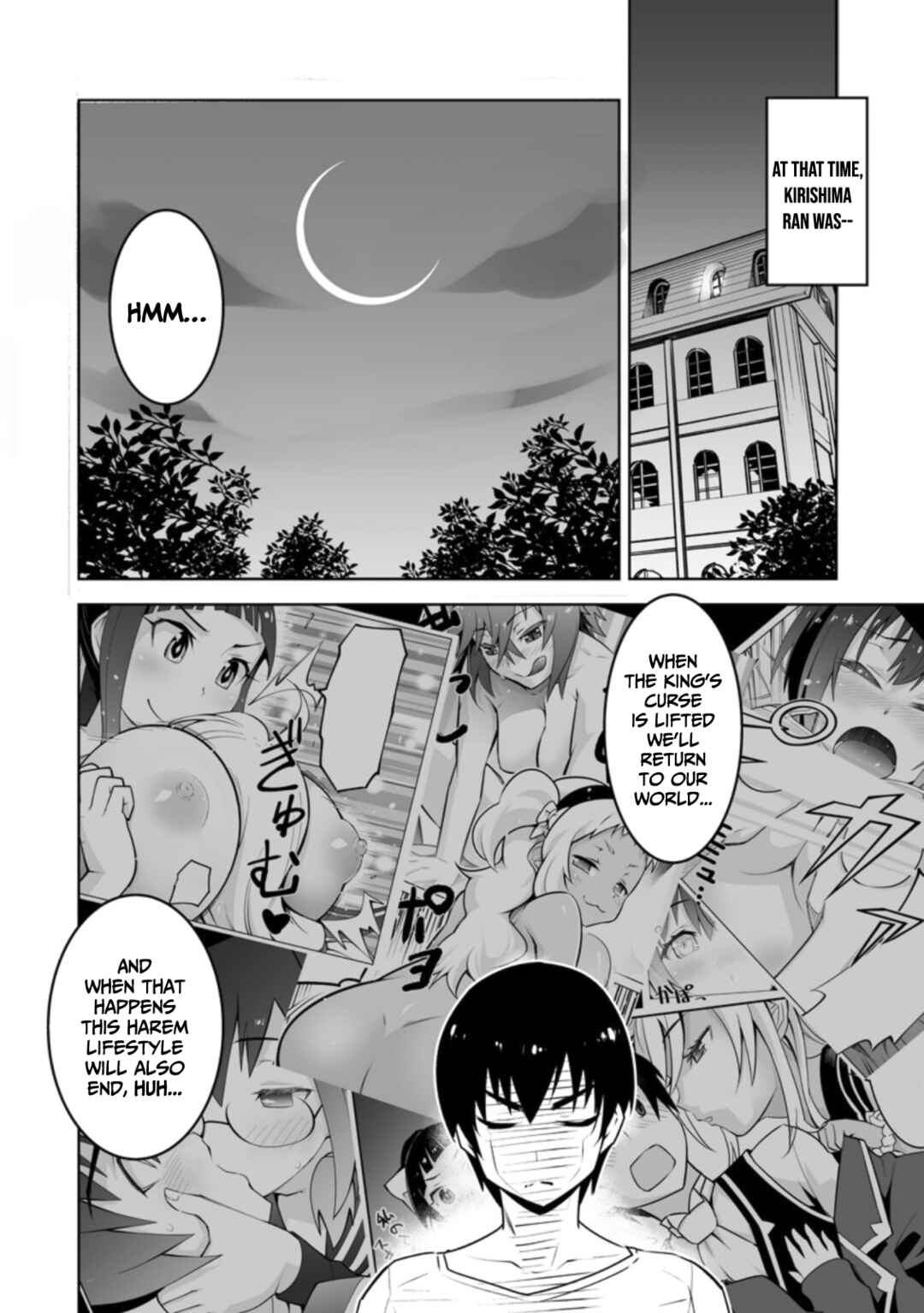 Class Ten'i de Ore dake Haburareta node, Doukyuusei Harem Tsukuru koto ni shita Chapter 19 - Page 11