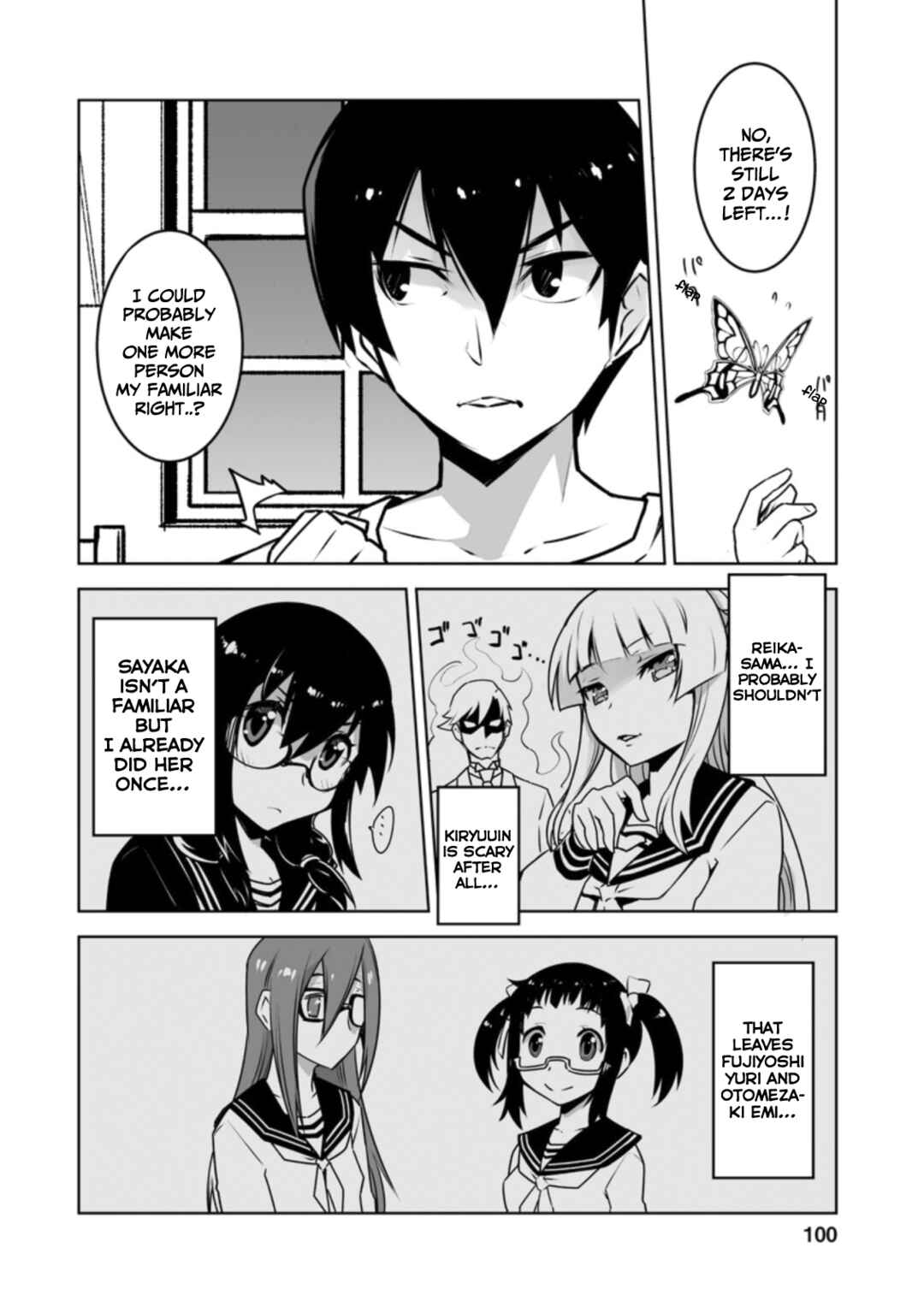 Class Ten'i de Ore dake Haburareta node, Doukyuusei Harem Tsukuru koto ni shita Chapter 19 - Page 13