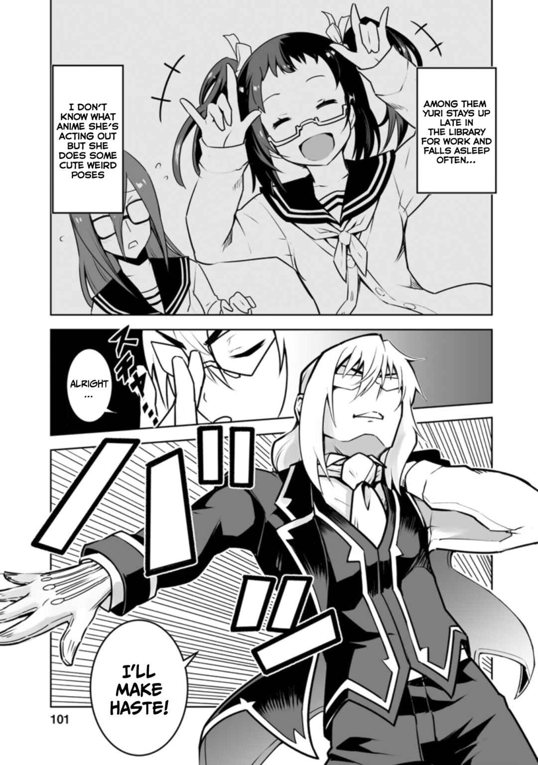 Class Ten'i de Ore dake Haburareta node, Doukyuusei Harem Tsukuru koto ni shita Chapter 19 - Page 14