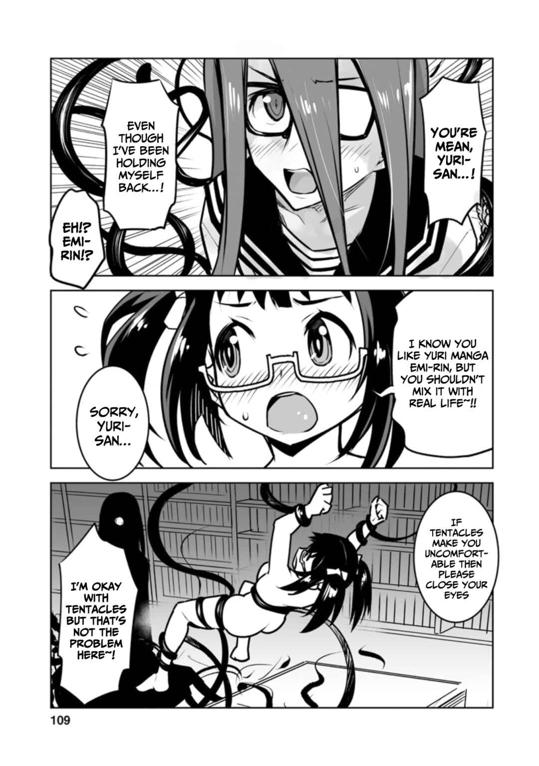 Class Ten'i de Ore dake Haburareta node, Doukyuusei Harem Tsukuru koto ni shita Chapter 19 - Page 22