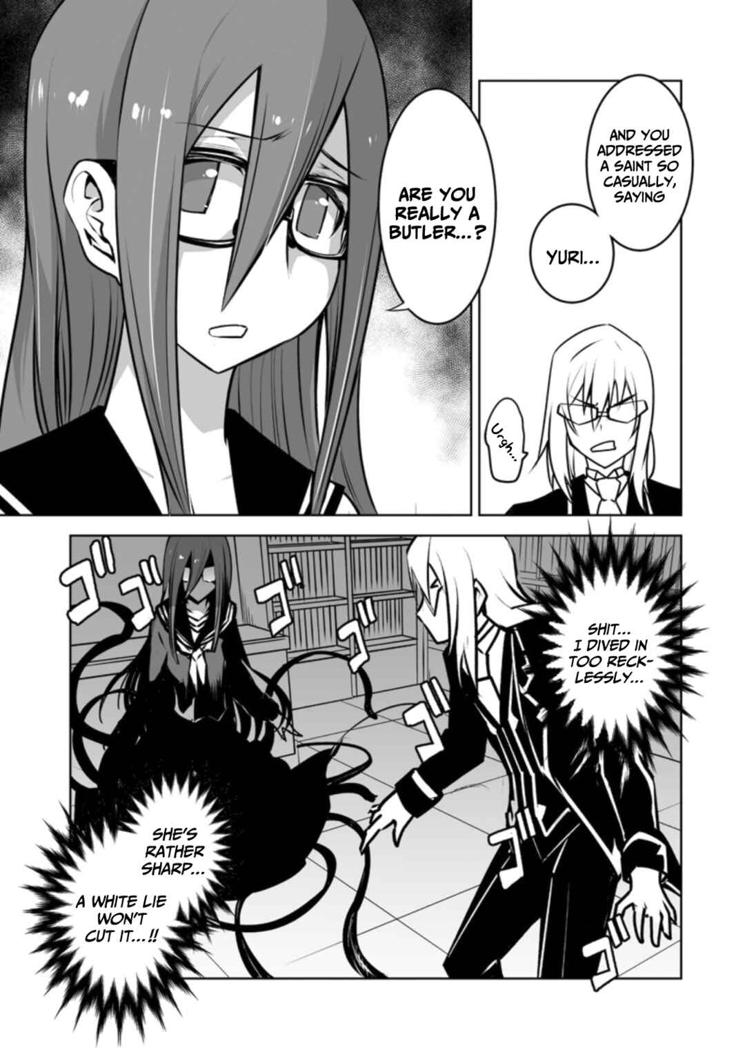 Class Ten'i de Ore dake Haburareta node, Doukyuusei Harem Tsukuru koto ni shita Chapter 19 - Page 28