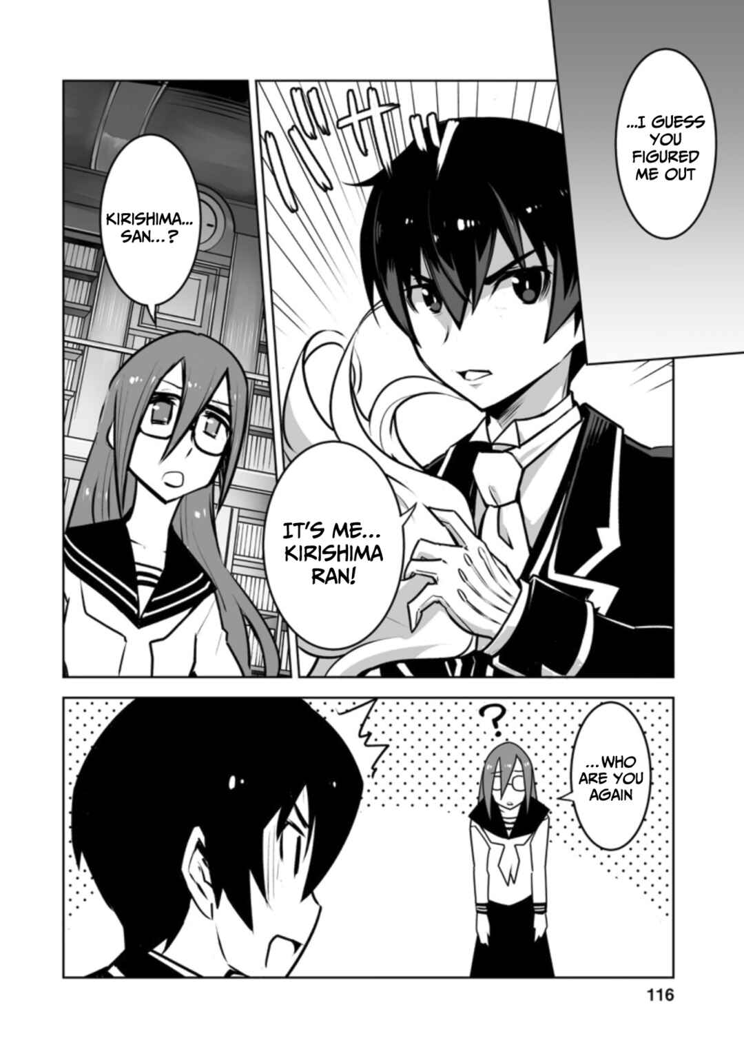 Class Ten'i de Ore dake Haburareta node, Doukyuusei Harem Tsukuru koto ni shita Chapter 19 - Page 29