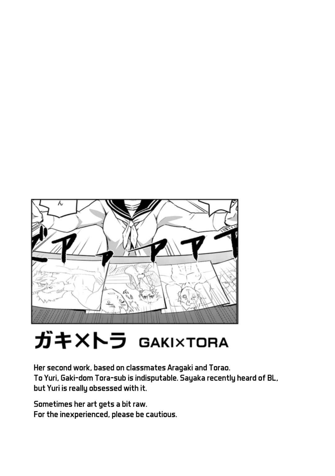 Class Ten'i de Ore dake Haburareta node, Doukyuusei Harem Tsukuru koto ni shita Chapter 19 - Page 32