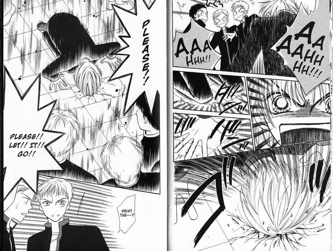 Power!! Chapter 19 - Page 11