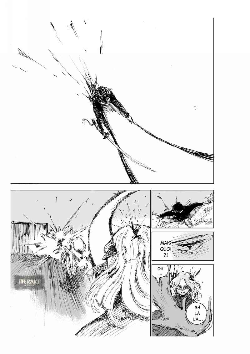 Project SHaDe Chapter 4 - Page 23