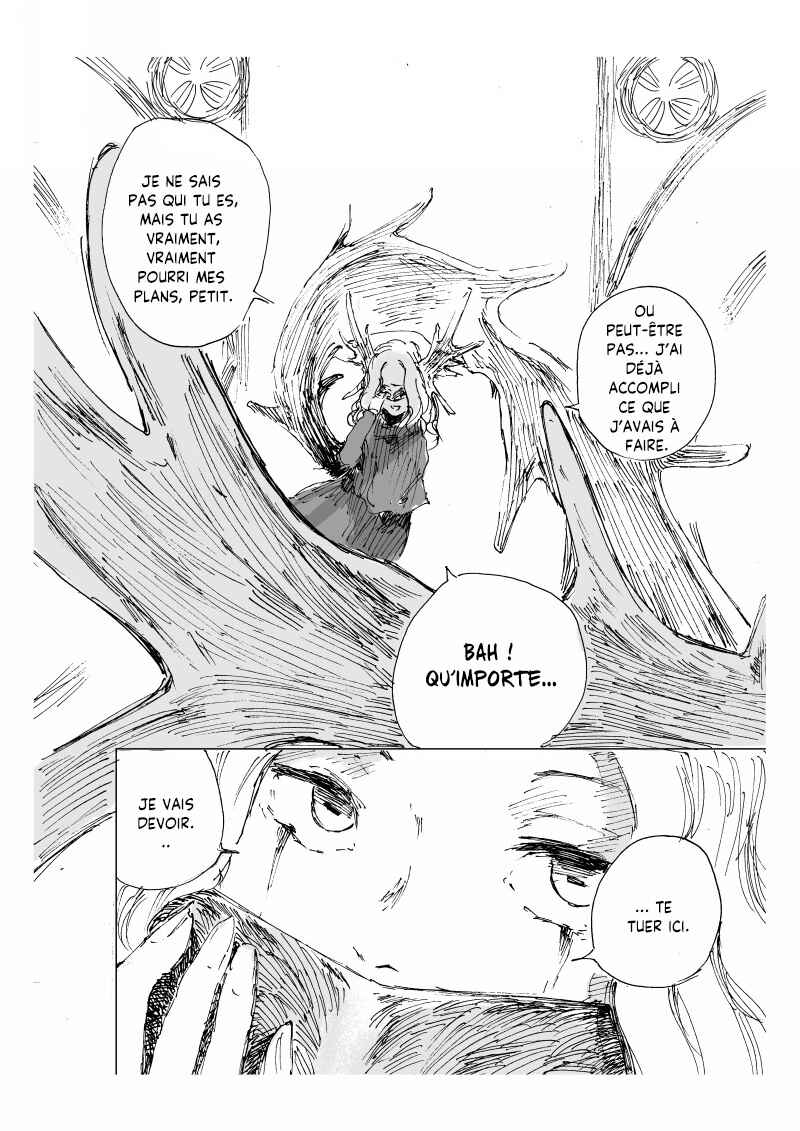 Project SHaDe Chapter 4 - Page 24