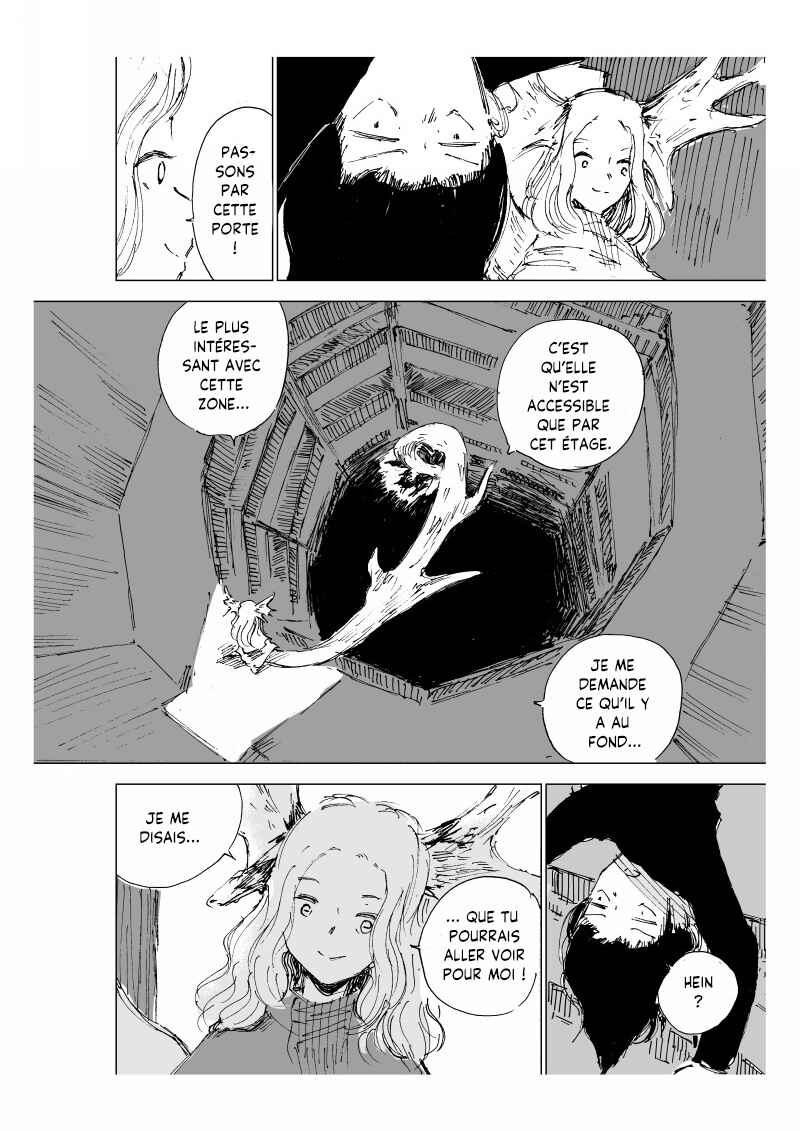 Project SHaDe Chapter 4 - Page 30