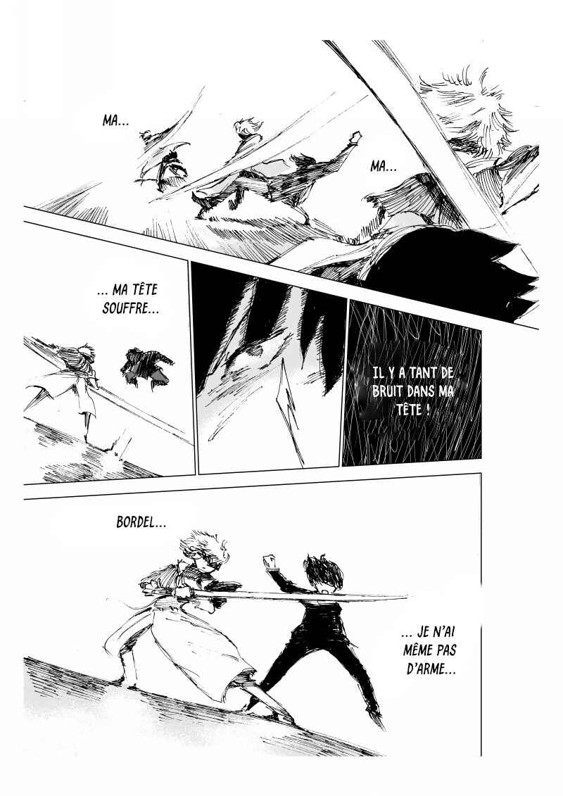 Project SHaDe Chapter 4 - Page 7