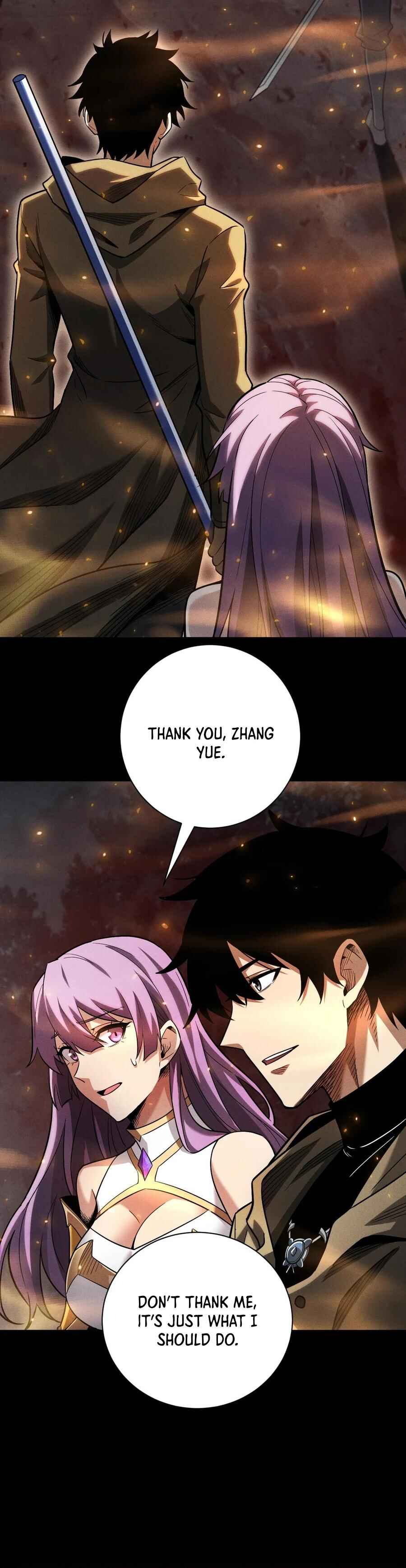 I Awoke as a God After Auto Battling For a Million Years Chapter 14 - Page 16
