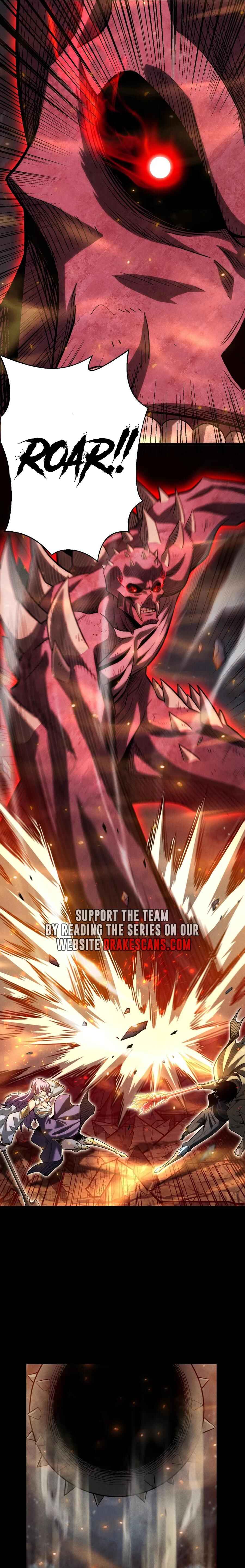 I Awoke as a God After Auto Battling For a Million Years Chapter 14 - Page 17