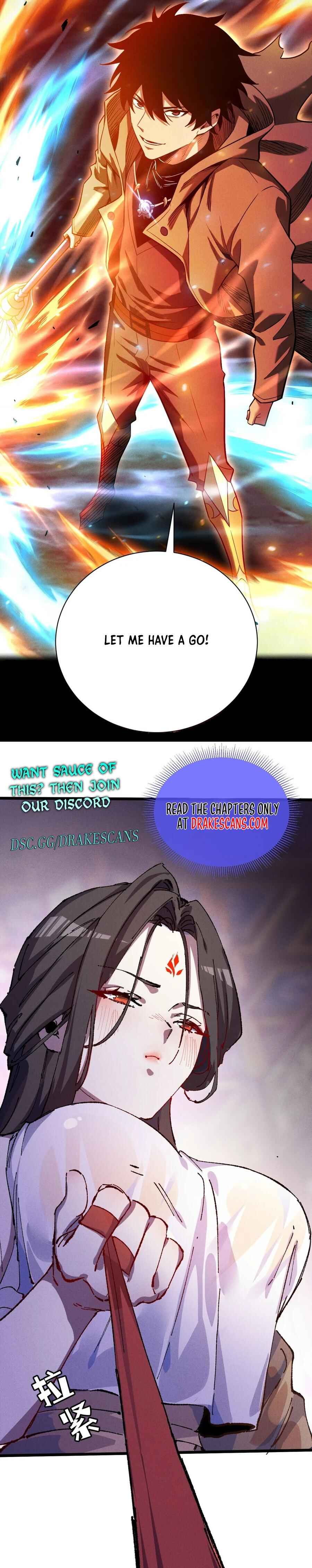 I Awoke as a God After Auto Battling For a Million Years Chapter 14 - Page 19