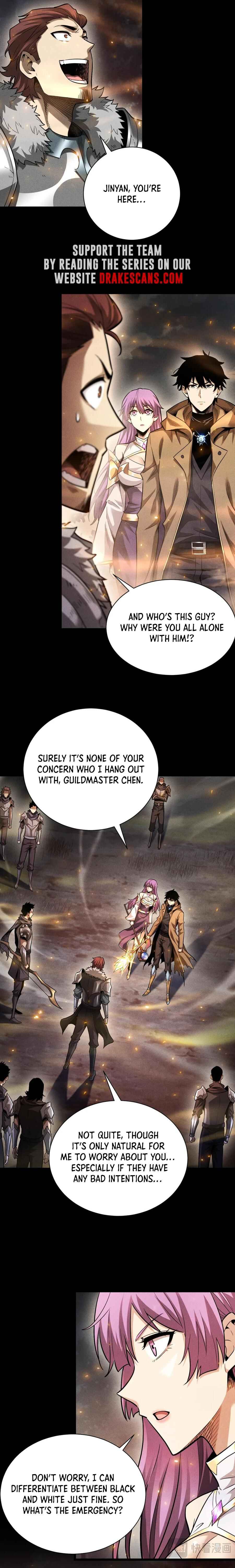 I Awoke as a God After Auto Battling For a Million Years Chapter 14 - Page 6