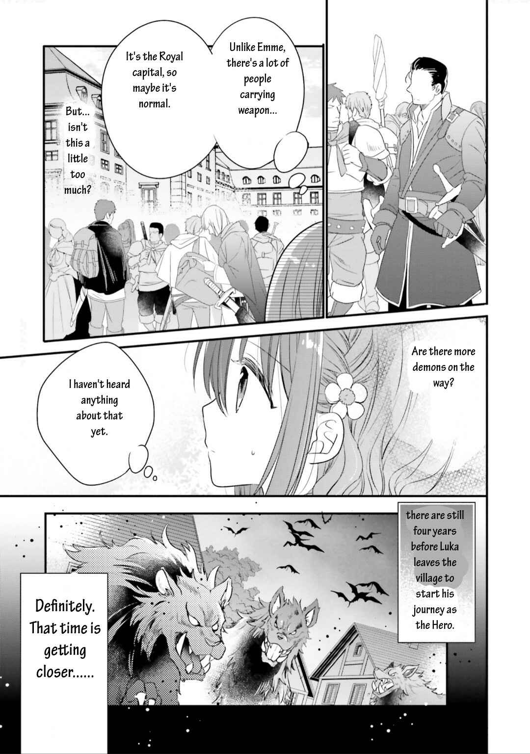 Yuusha-sama no Osananajimi to Iu Settei no Make Heroine ni Tensei Shita node, Chougoushi ni Job Change Shimasu. Chapter 10 - Page 11