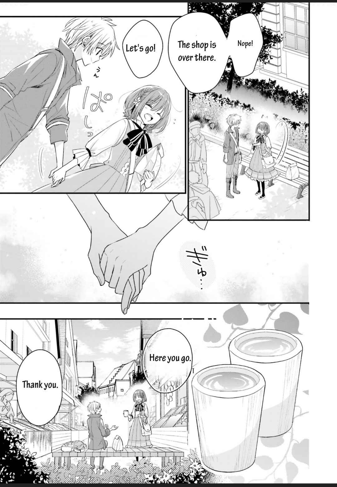 Yuusha-sama no Osananajimi to Iu Settei no Make Heroine ni Tensei Shita node, Chougoushi ni Job Change Shimasu. Chapter 10 - Page 13