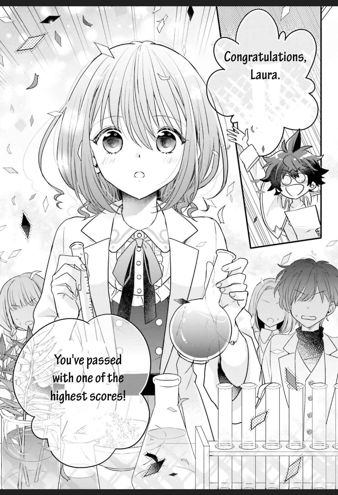 Yuusha-sama no Osananajimi to Iu Settei no Make Heroine ni Tensei Shita node, Chougoushi ni Job Change Shimasu. Chapter 10 - Page 26