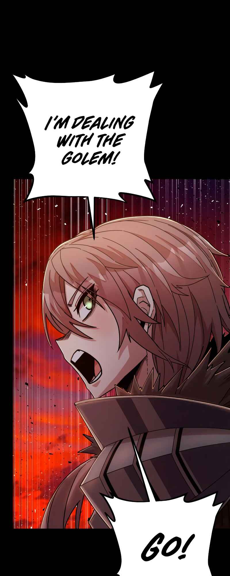 Yongsa ga Doraowatda Chapter 62 - Page 13