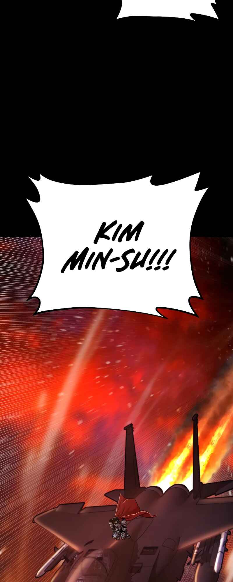 Yongsa ga Doraowatda Chapter 62 - Page 14