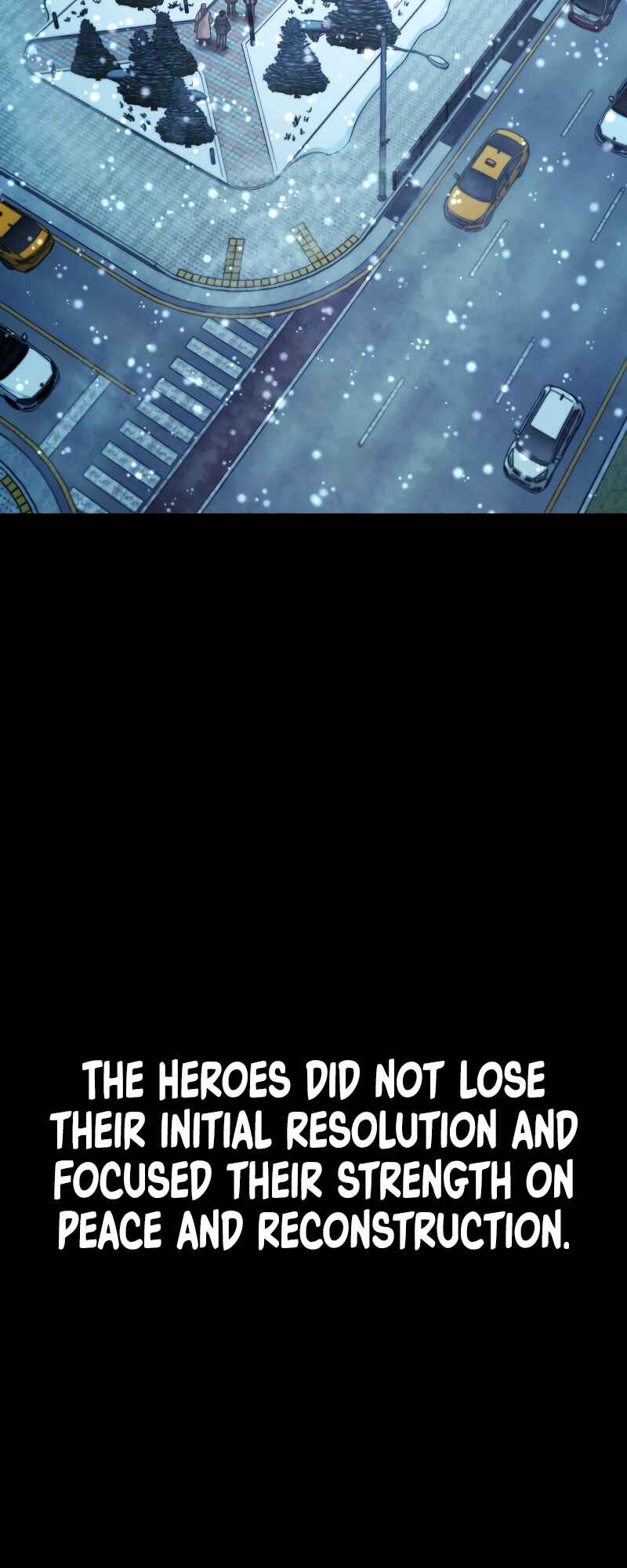 Yongsa ga Doraowatda Chapter 62 - Page 50