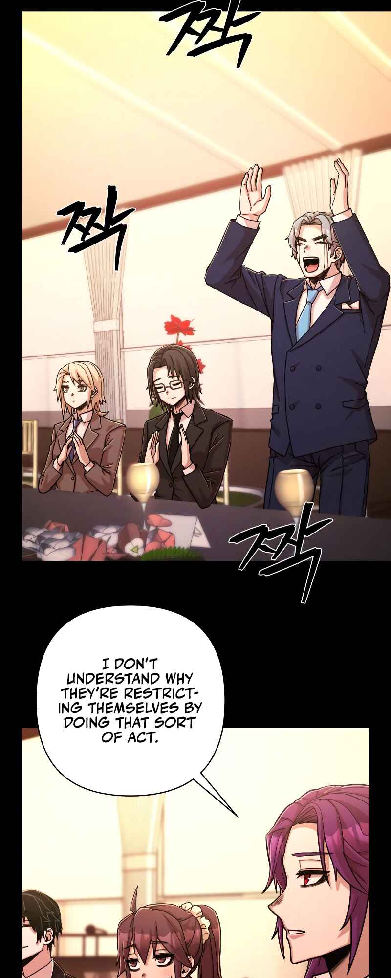 Yongsa ga Doraowatda Chapter 62 - Page 60