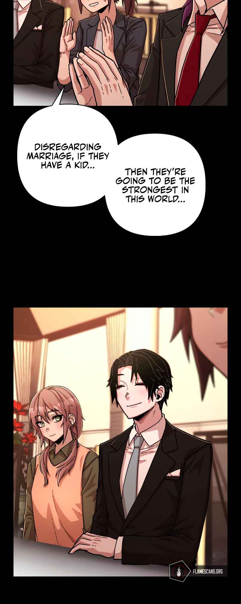 Yongsa ga Doraowatda Chapter 62 - Page 61