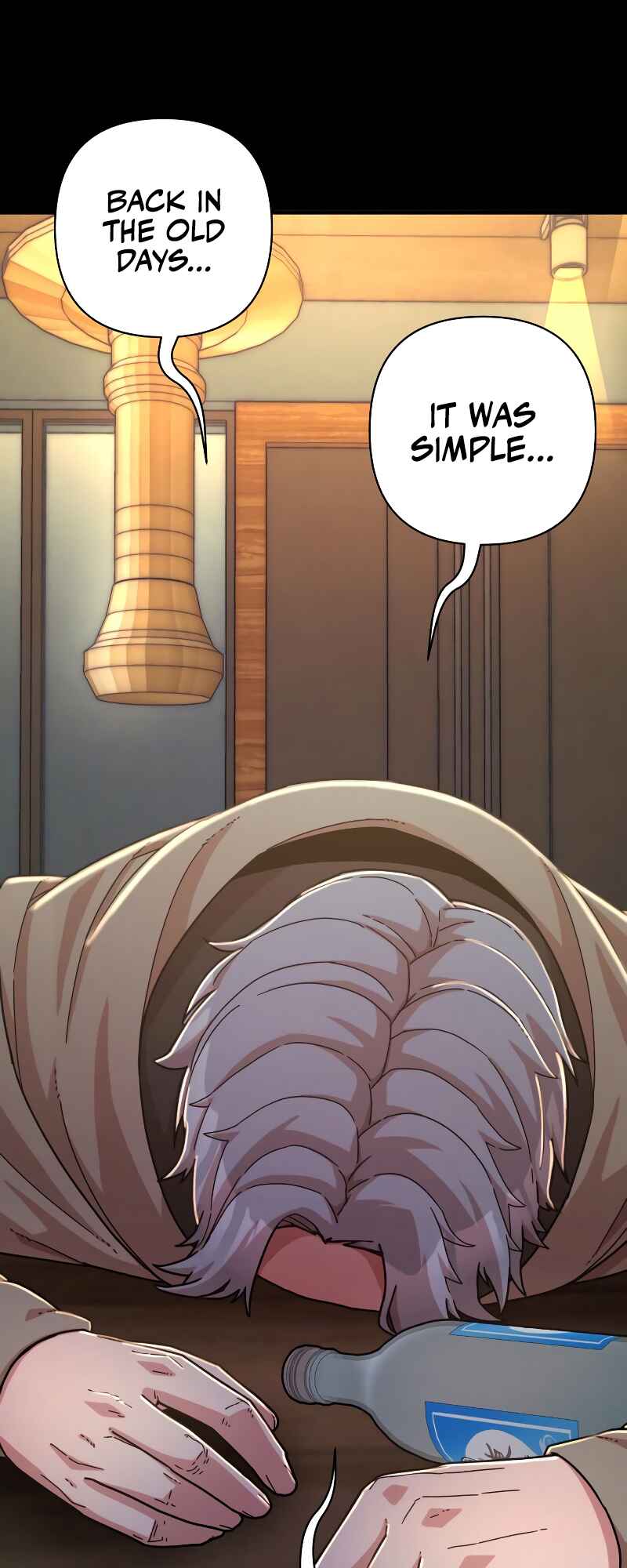 Yongsa ga Doraowatda Chapter 62 - Page 75