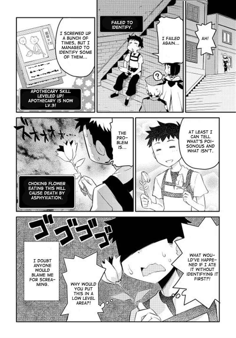 Toaru Ossan no VRMMO Katsudouki Chapter 1 - Page 13