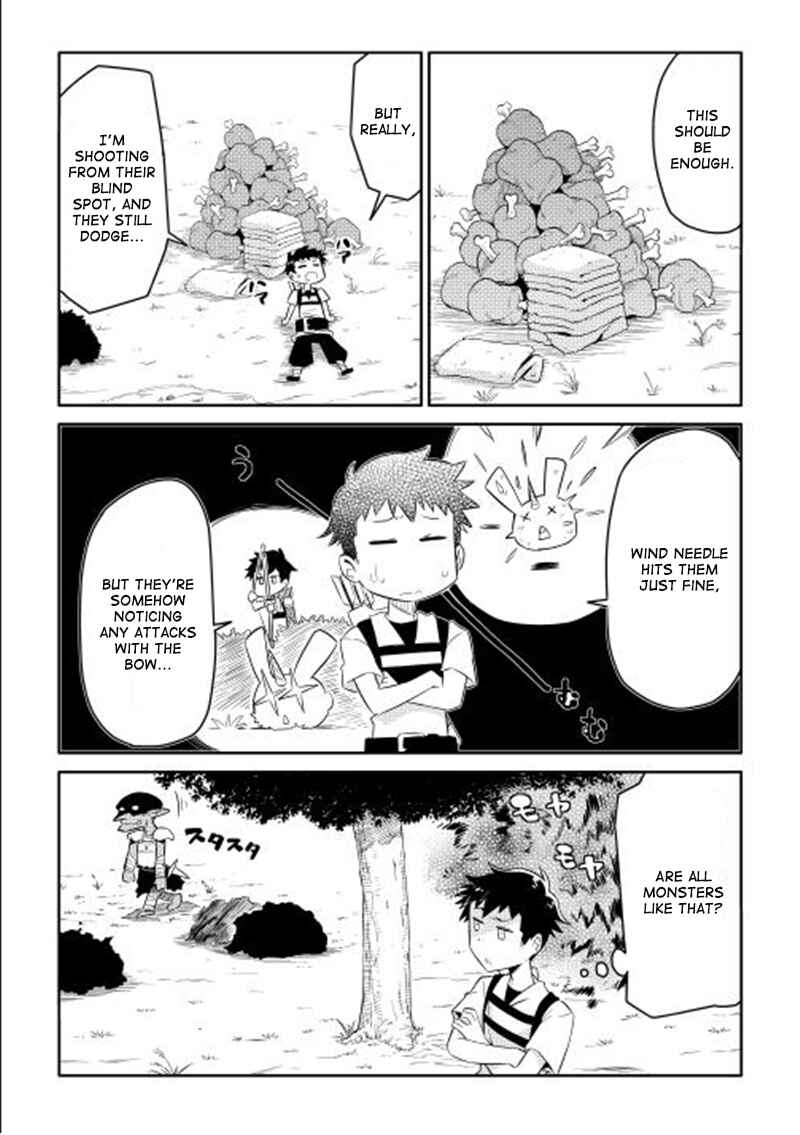 Toaru Ossan no VRMMO Katsudouki Chapter 1 - Page 24